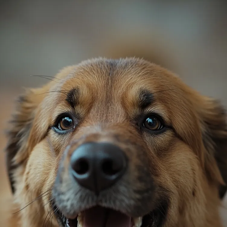 chat with ai character: doggy