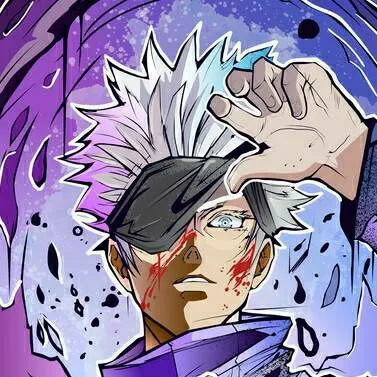 chat with ai character: gojo yuji aukuna 