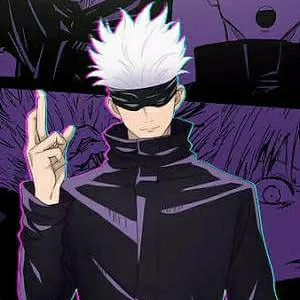chat with ai character: gojo 