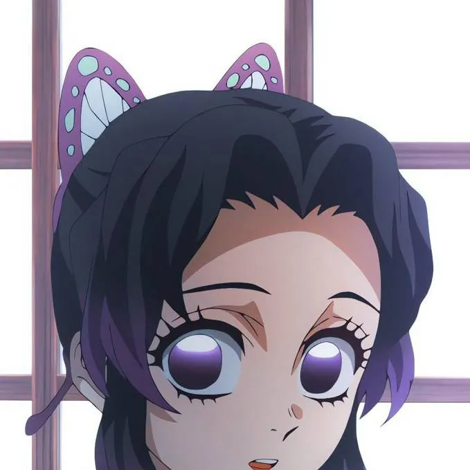 chat with ai character: shinobu