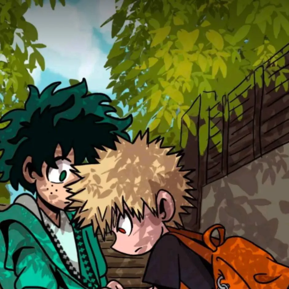 chat with ai character: BkDk kid 