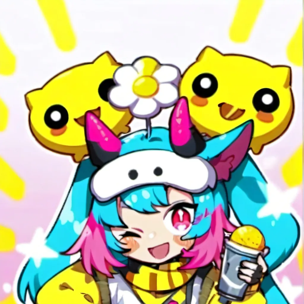 chat with ai character: yatta