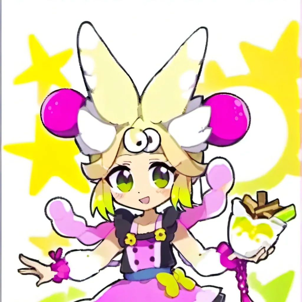 chat with ai character: looey