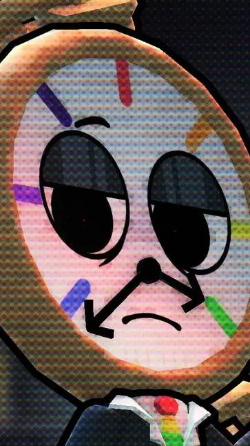 ai character: Dyle background