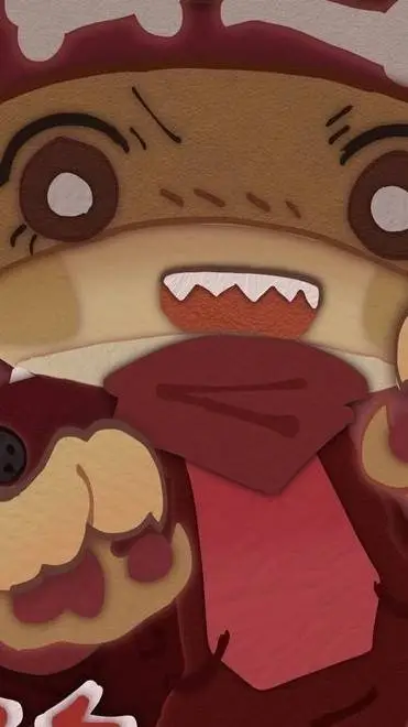 ai character: shelly background