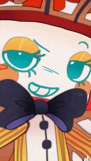 ai character: vee background