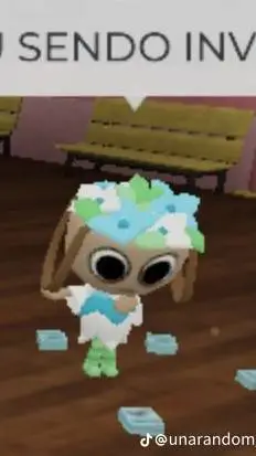 ai character: bassie background