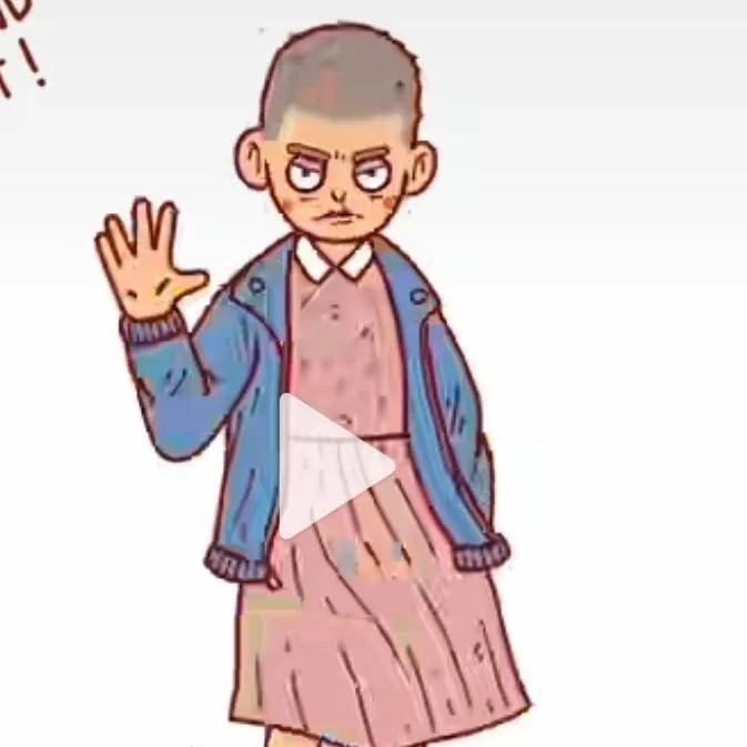 chat with ai character: stranger things