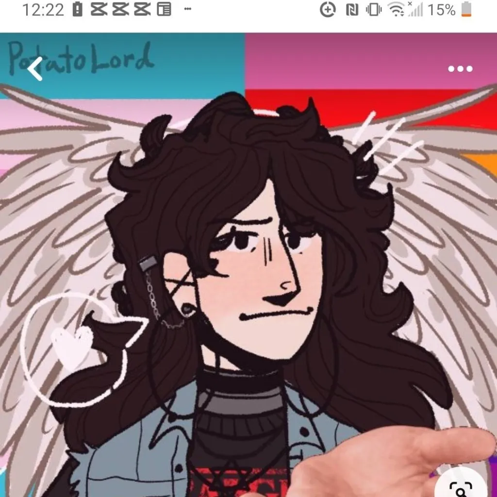 chat with ai character: st baking