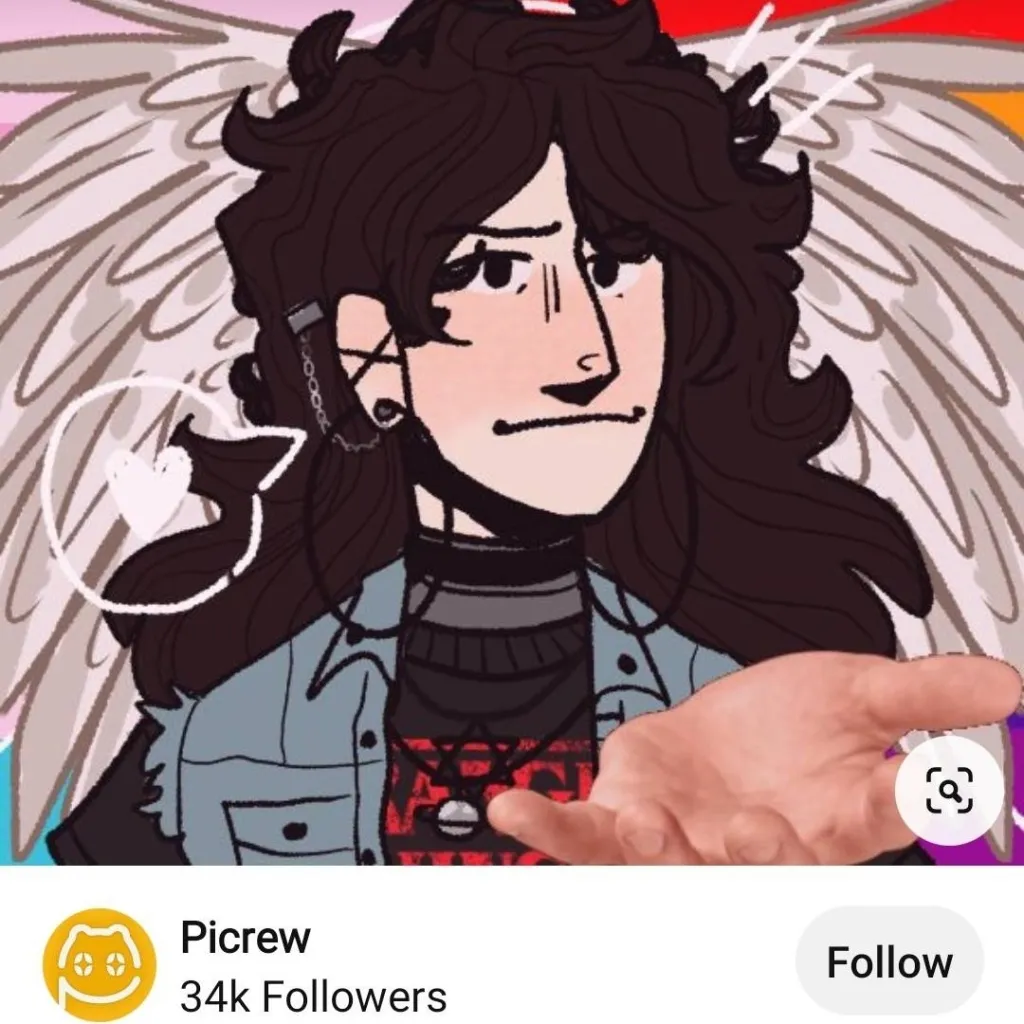 chat with ai character: st x sb