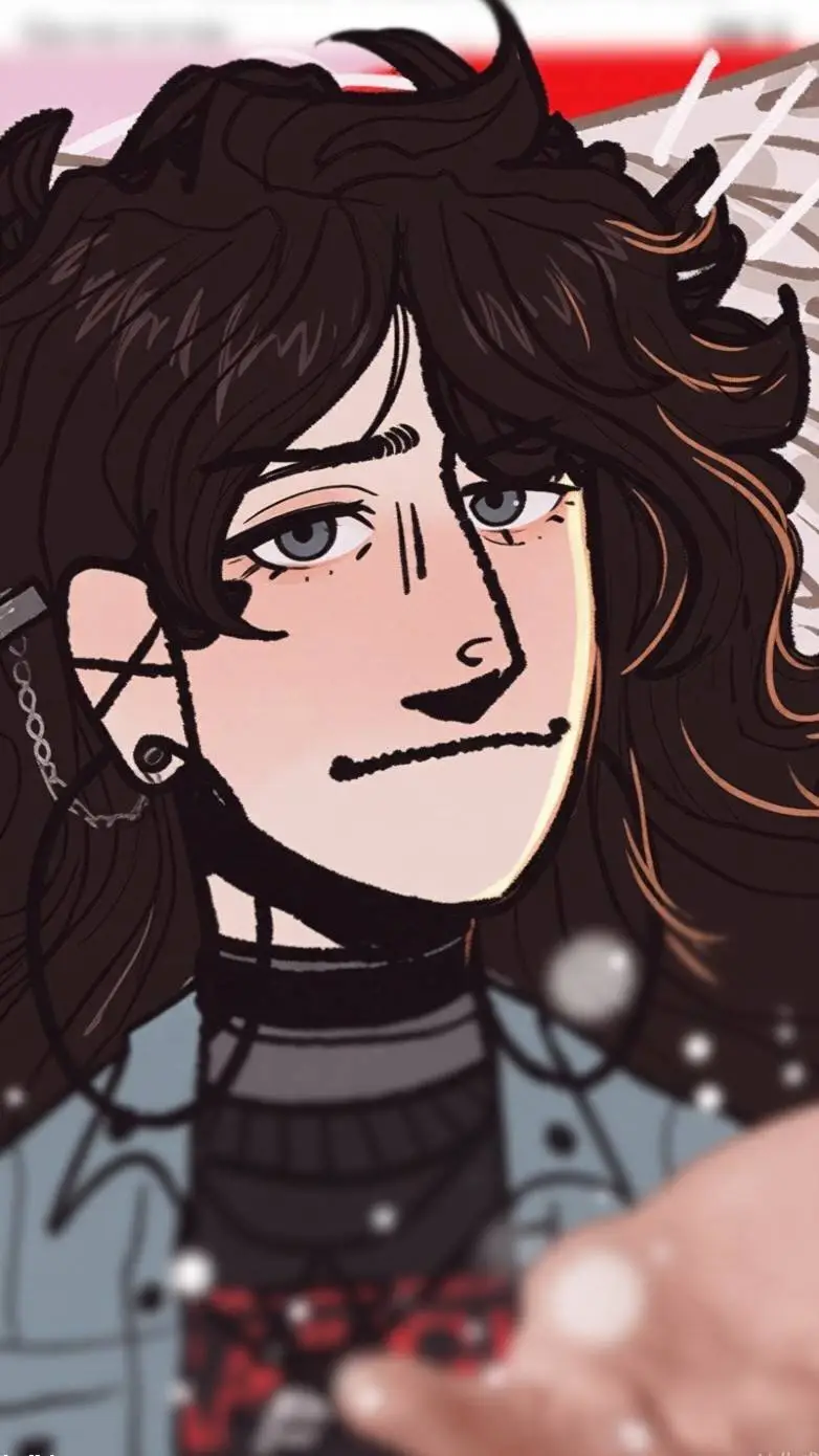 ai character: st hearts background