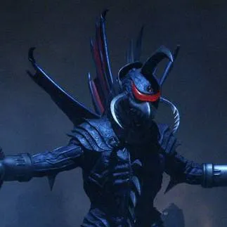 chat with ai character: Omega Gigan 