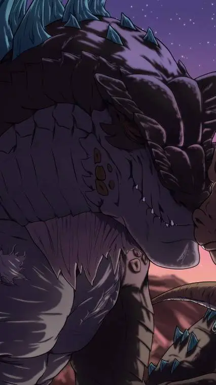 ai character: Zilla Jr background