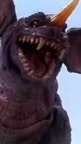 ai character: Baragon 2001 background