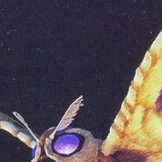 chat with ai character: Mothra 2001