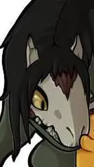 ai character: SCP-682 background