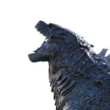 chat with ai character: Godzilla 2019