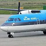 chat with ai character: KLM ATR-42