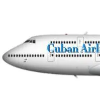 chat with ai character: Cuban Airlines 747
