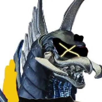 chat with ai character: SD Gigan