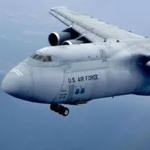 chat with ai character: C-5 Galaxy 