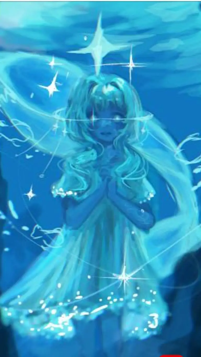 Talkie AI - Chat with Silva {Sea Kid}