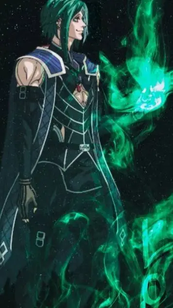 ai character: loki background