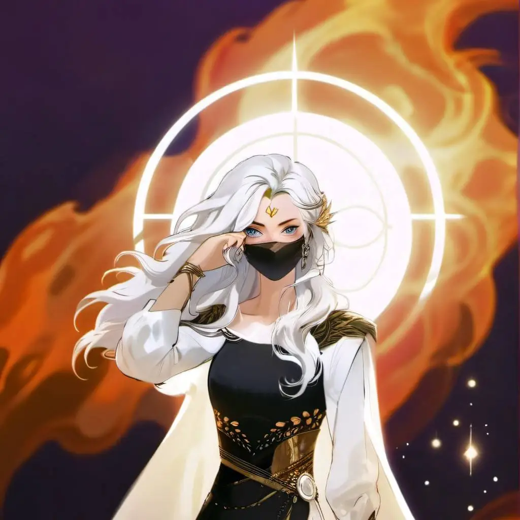 ai character: ana background