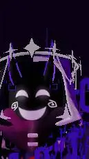 ai character: noli slop background