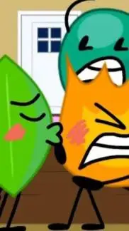 ai character: fireafy background