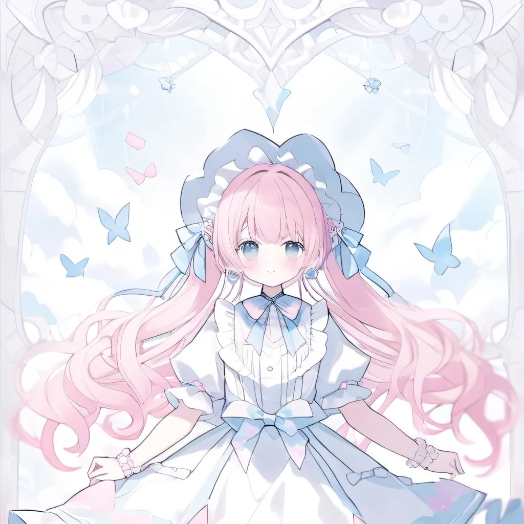 chat with ai character: nana