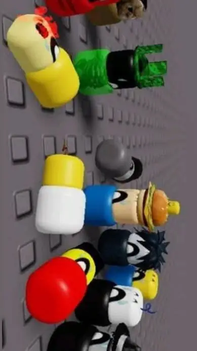 ai character: BABYSAKEN background