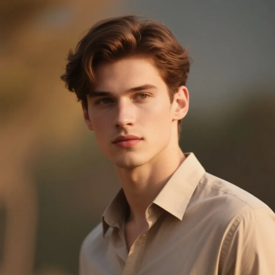 chat with ai character: James