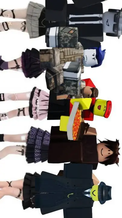 ai character: 💅Preppy Forsaken💅 background