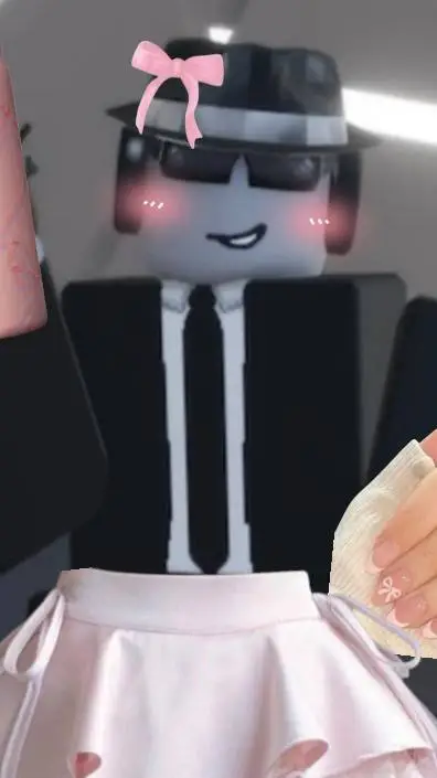 ai character: Me background