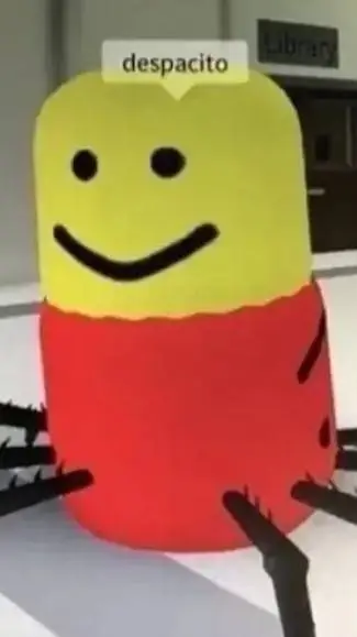 ai character: rant background