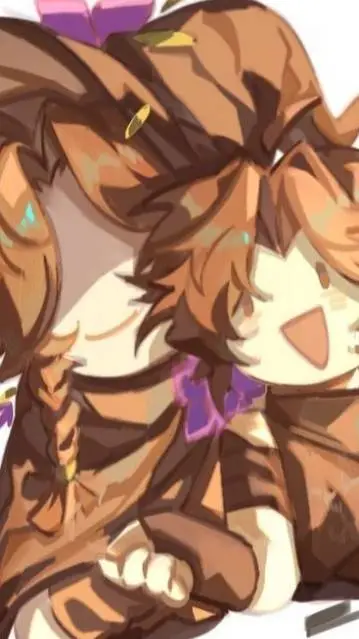 ai character: Azuretime idk background