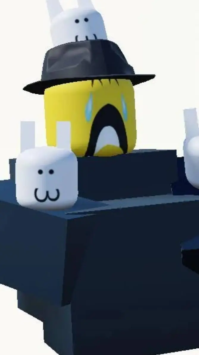 ai character: WTF background