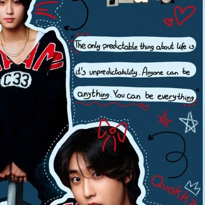 chat with ai character: Han jisung🐿