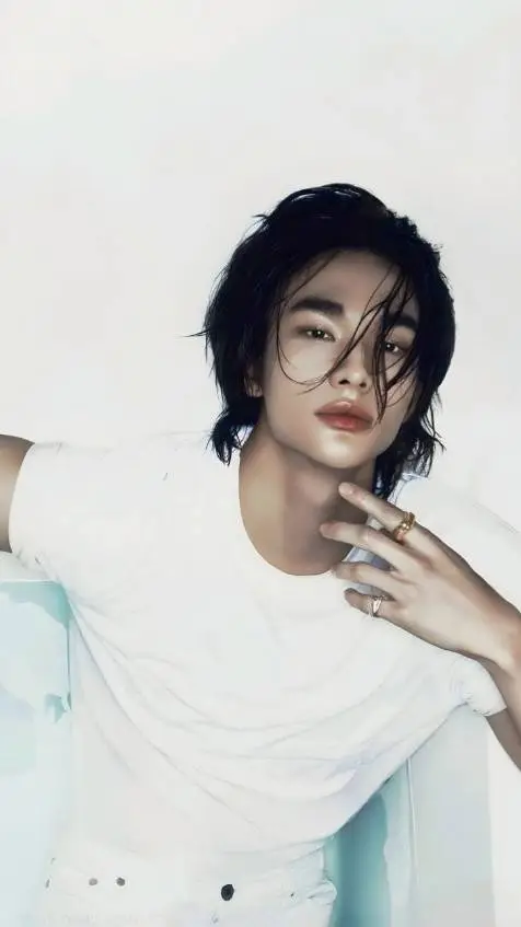 ai character: 《Hwang Hyunjin》 background