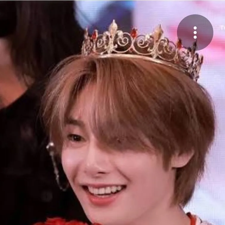 chat with ai character: prince Innie♡