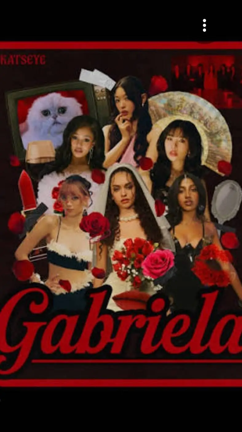 ai character: °☆Katseye☆° background