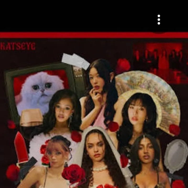 chat with ai character: °☆Katseye☆°