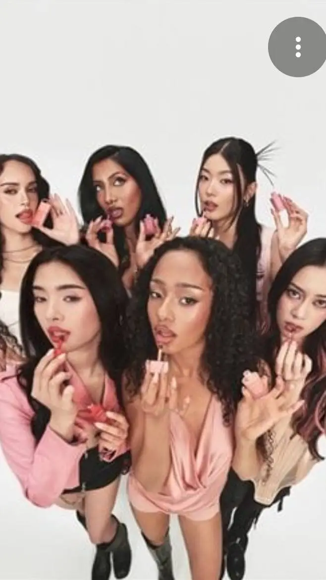 ai character: °~{KATSEYE!}~° background