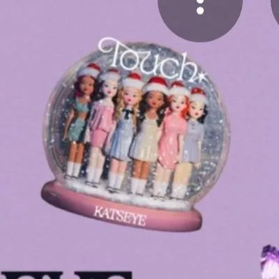 chat with ai character: °☆{KATSEYE!}☆°