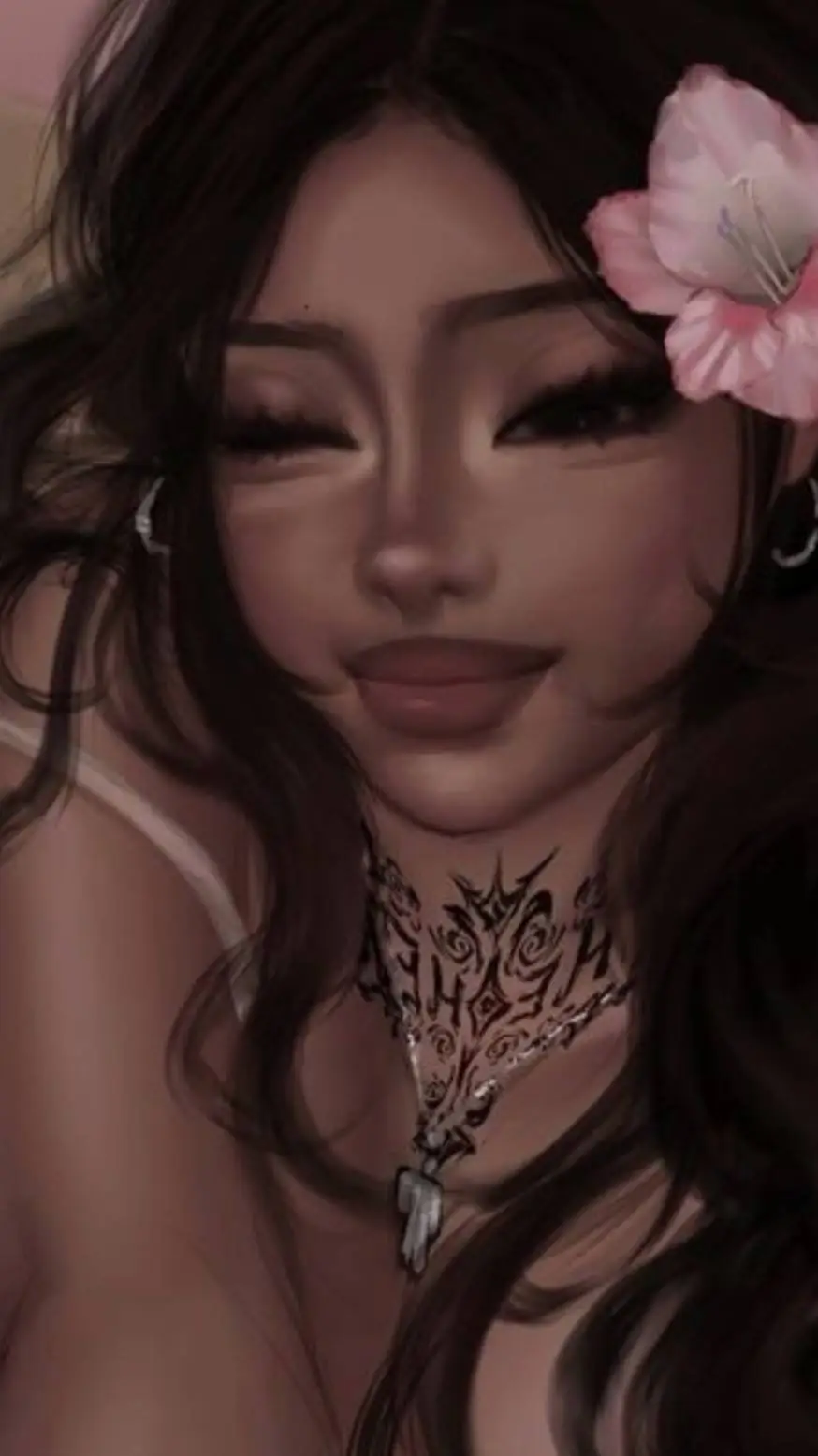 ai character: ☆Lola☆ background