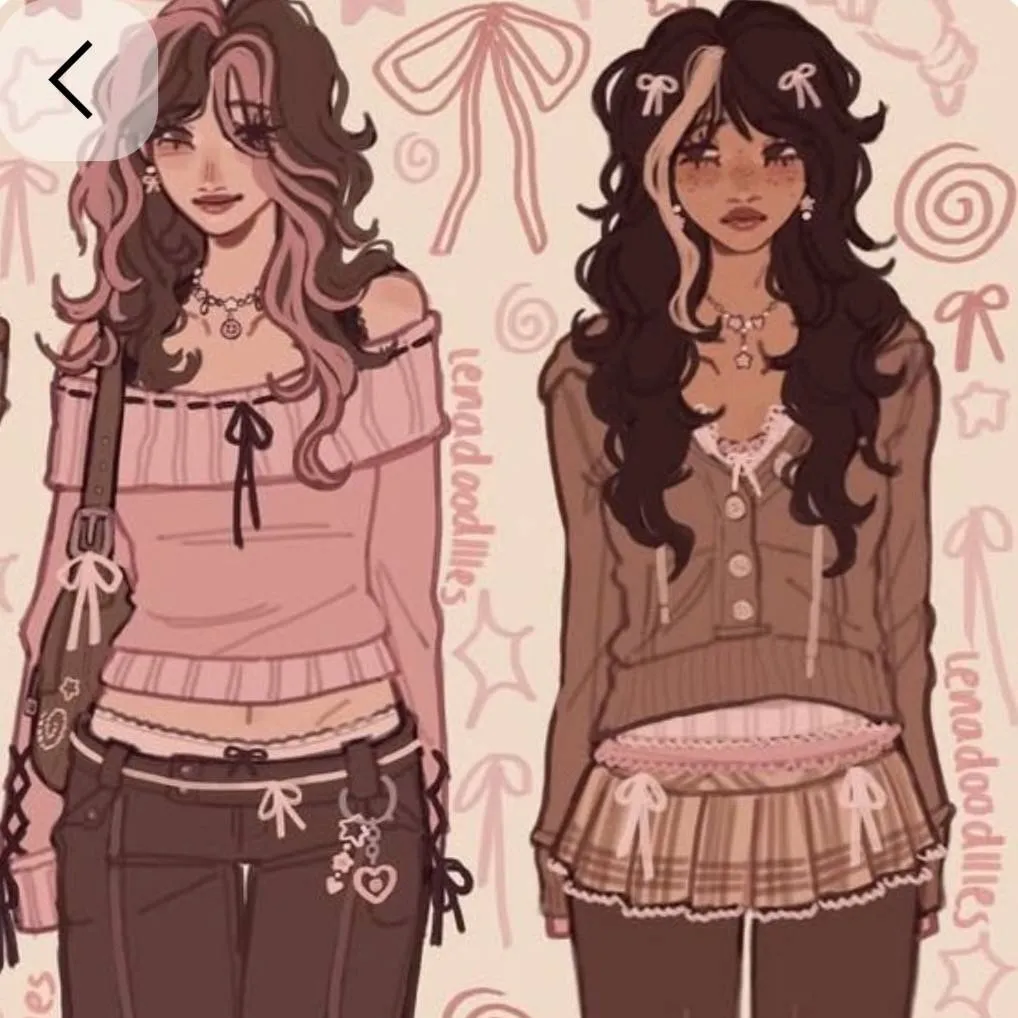 chat with ai character: ☆Megan and Daisy