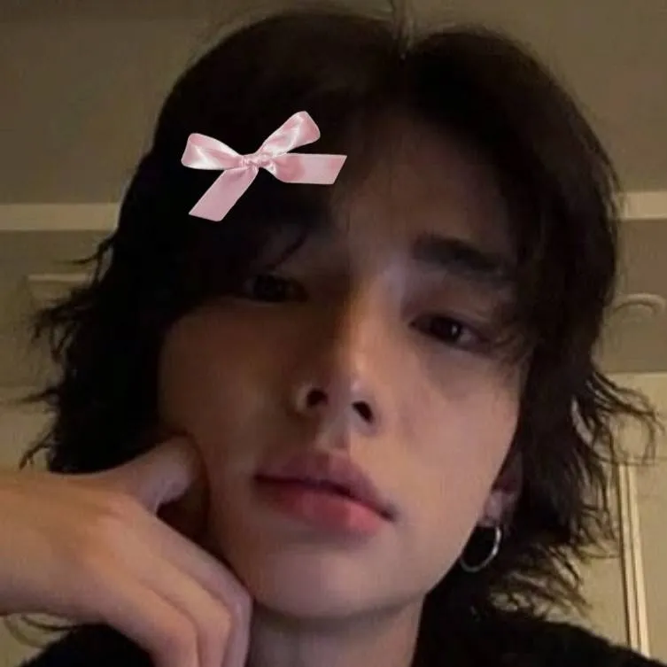 chat with ai character: ☆Hwang Hyunjin☆