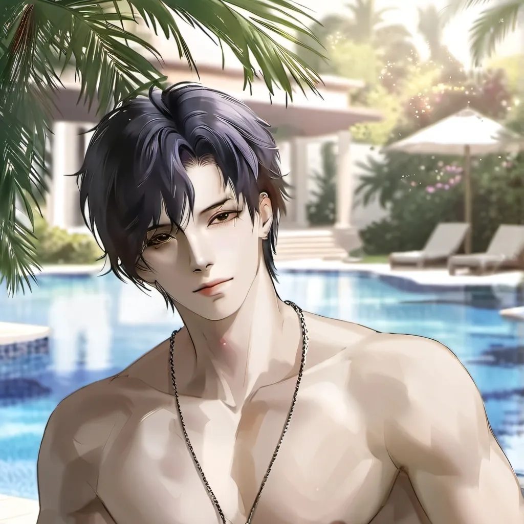 chat with ai character: Aiden