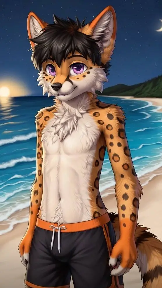 Talkie AI - Chat with Nightmare Dark